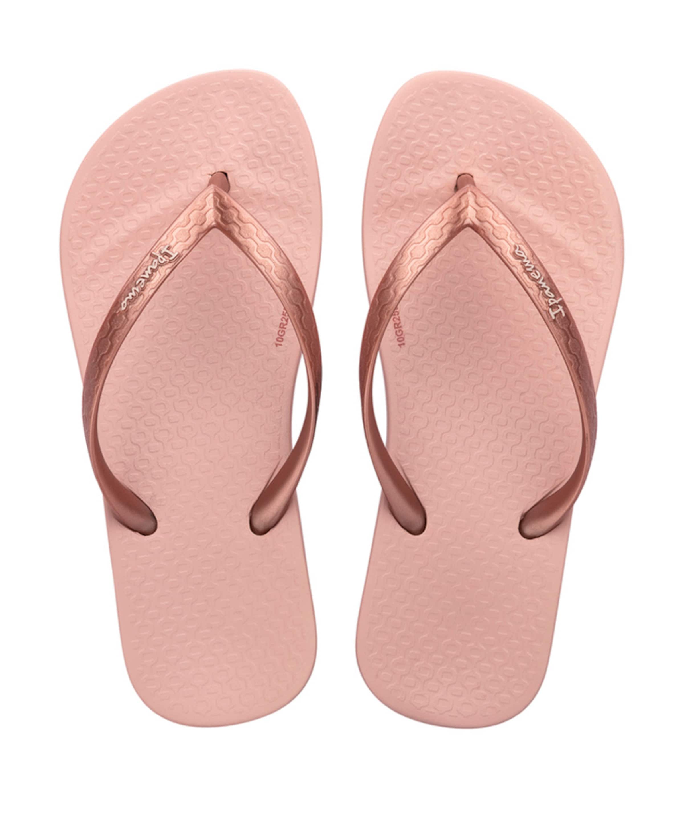 Ipanema Ipanema Anatomic Colors Kids meisjes slippers roze