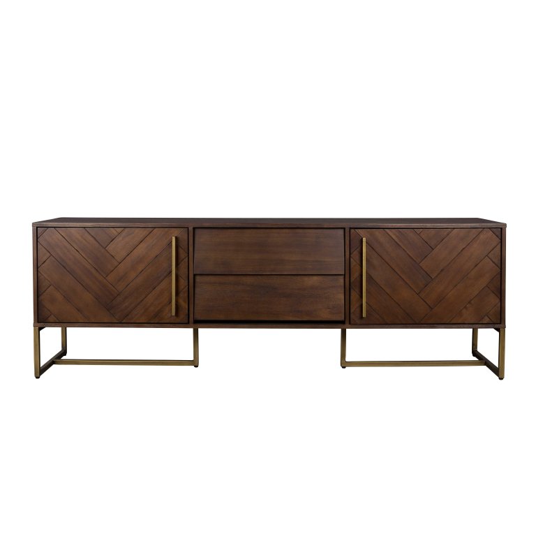 Dutchbone Class dressoir laag acacia