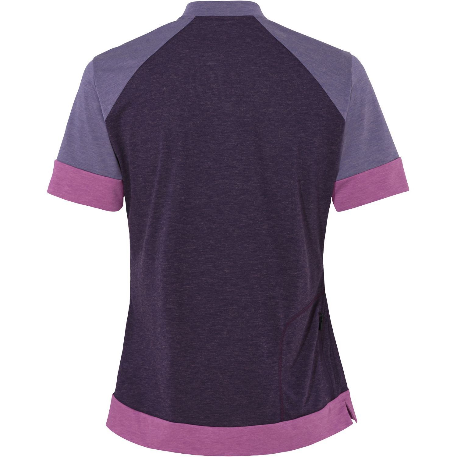 VaudeWo Altissimo Q-Zip Shirt