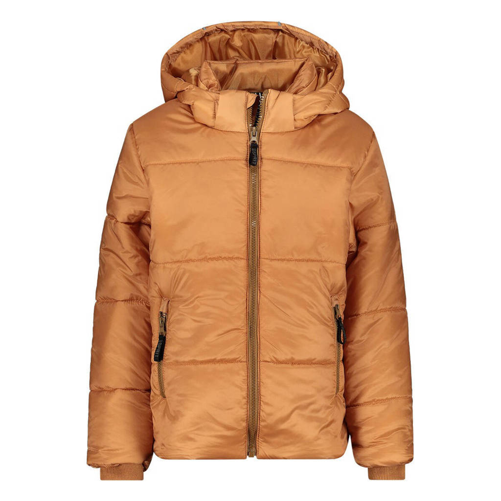 ESPRIT winterjas bruin