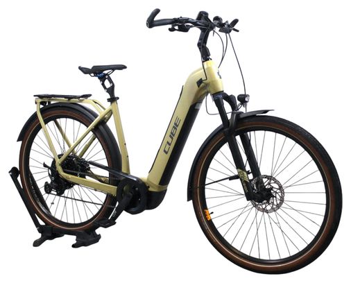 Produit reconditionné - VTC électrique Cube Kathmandu Hybrid 625 Pro - Très bon état