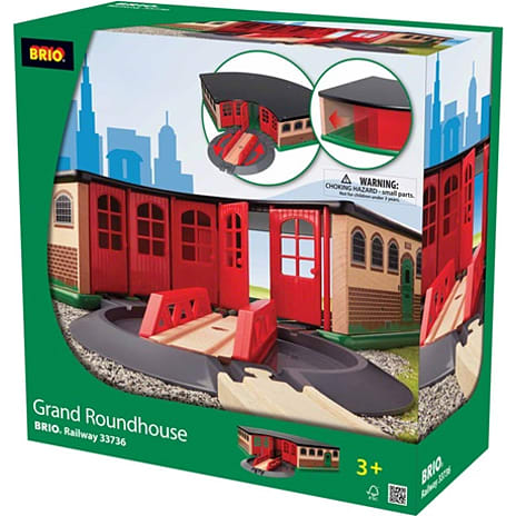 BRIO Remise 33736