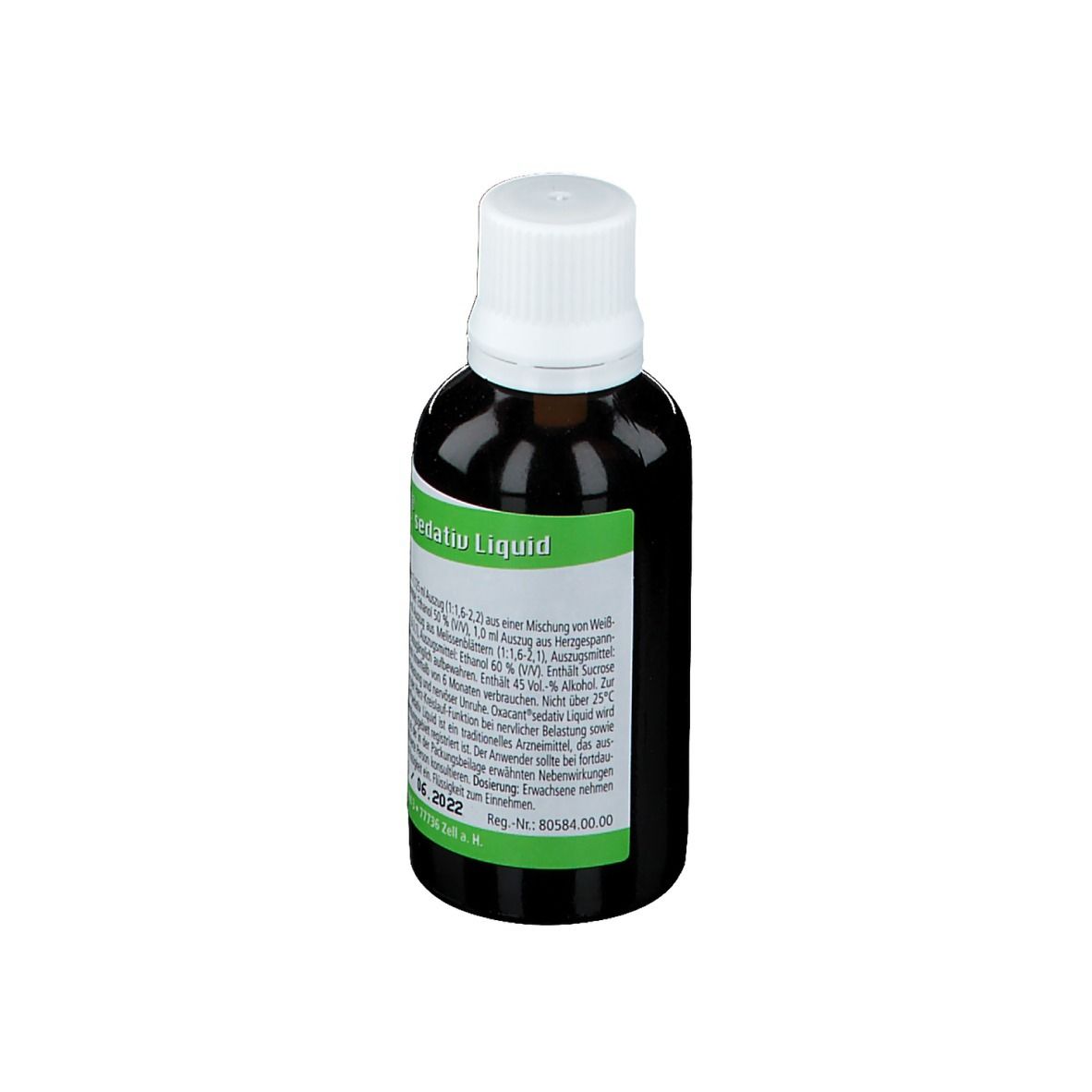 Oxacant® sedativ Liquid