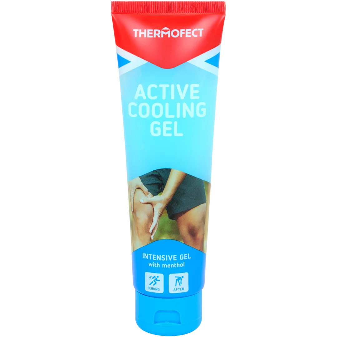 Gel musculaire refroidissant Thermofect