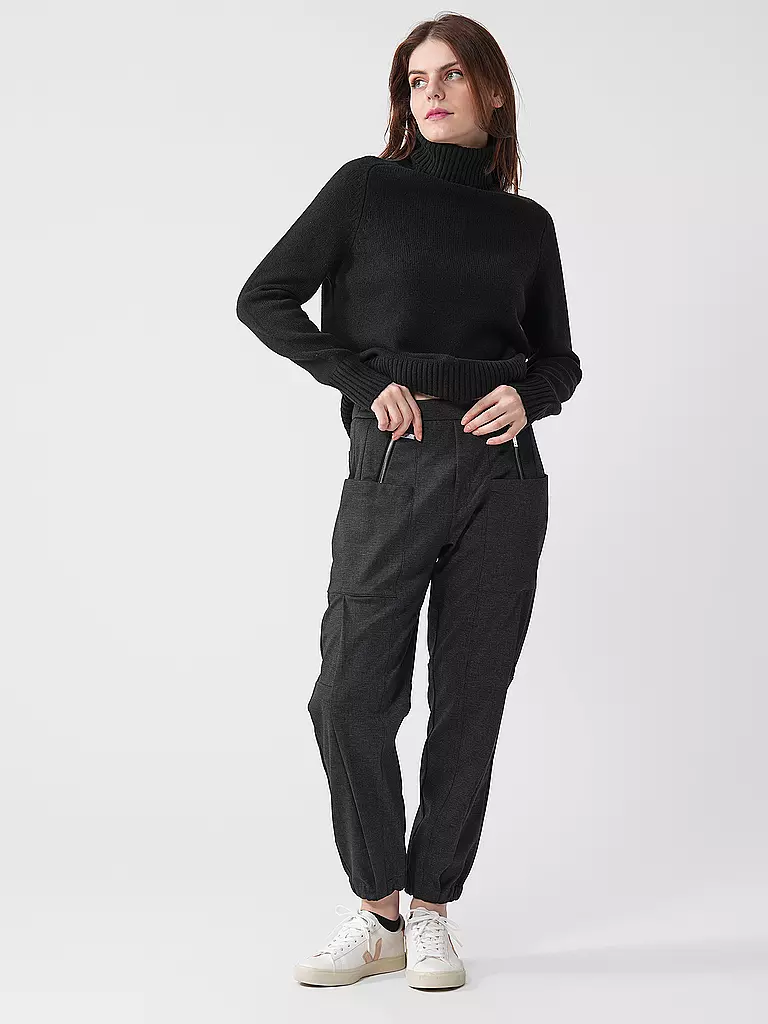 MAC Cargohose NAGANO grau
