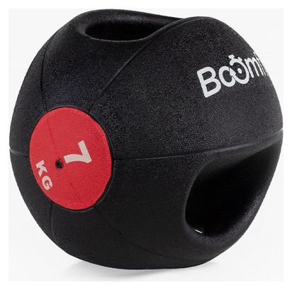 Balle Médicinale avec Poignée 7Kg - BOOMFIT