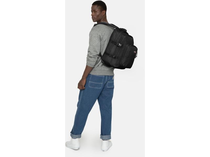 Eastpak Rucksack Provider 33 l, Schwarz Freizeitrucksack