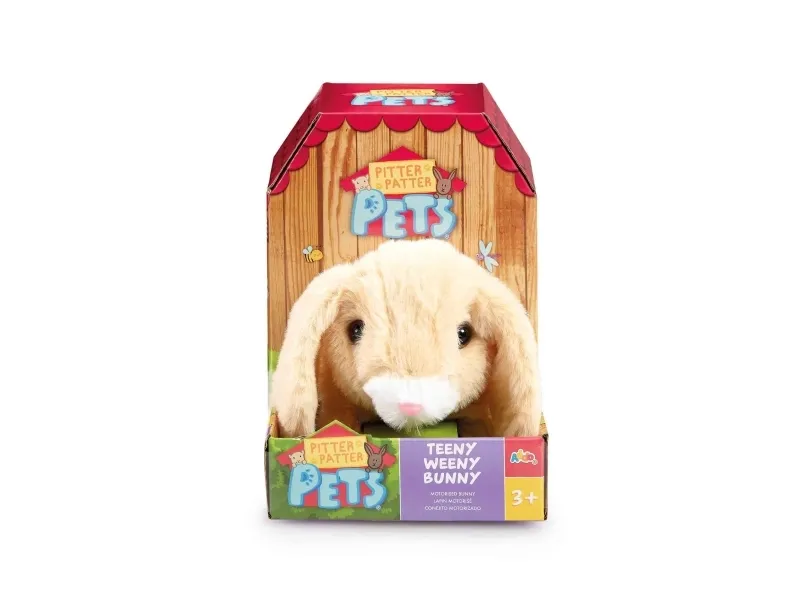 Happy Pets Teeny Weeny Plyskanin 3 varianter