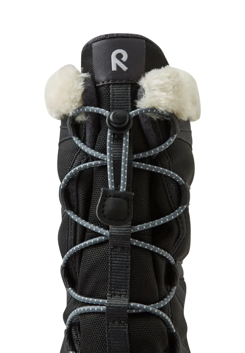 Reima Winter boots, Samojedi Black