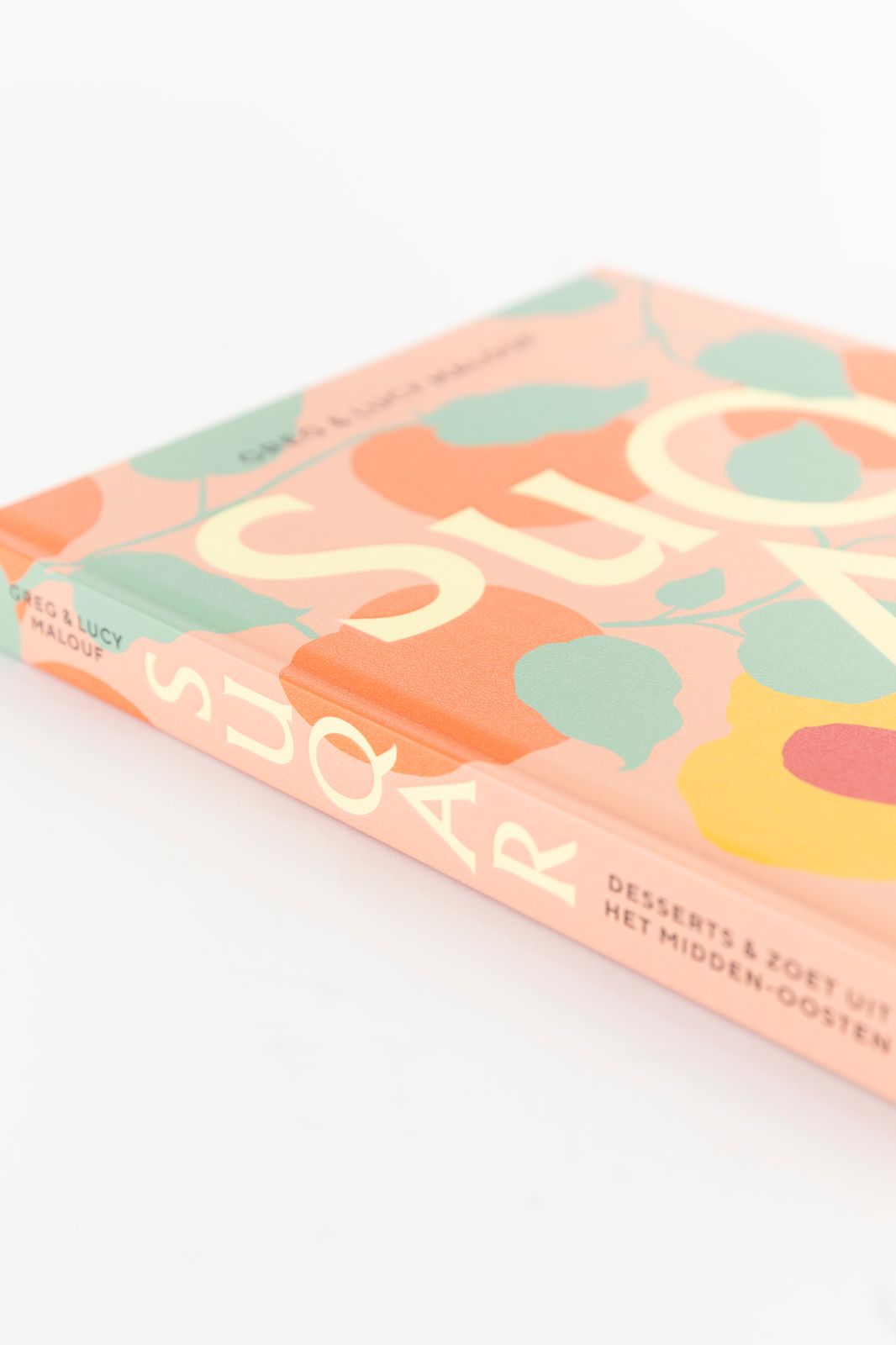 Boek Suqar