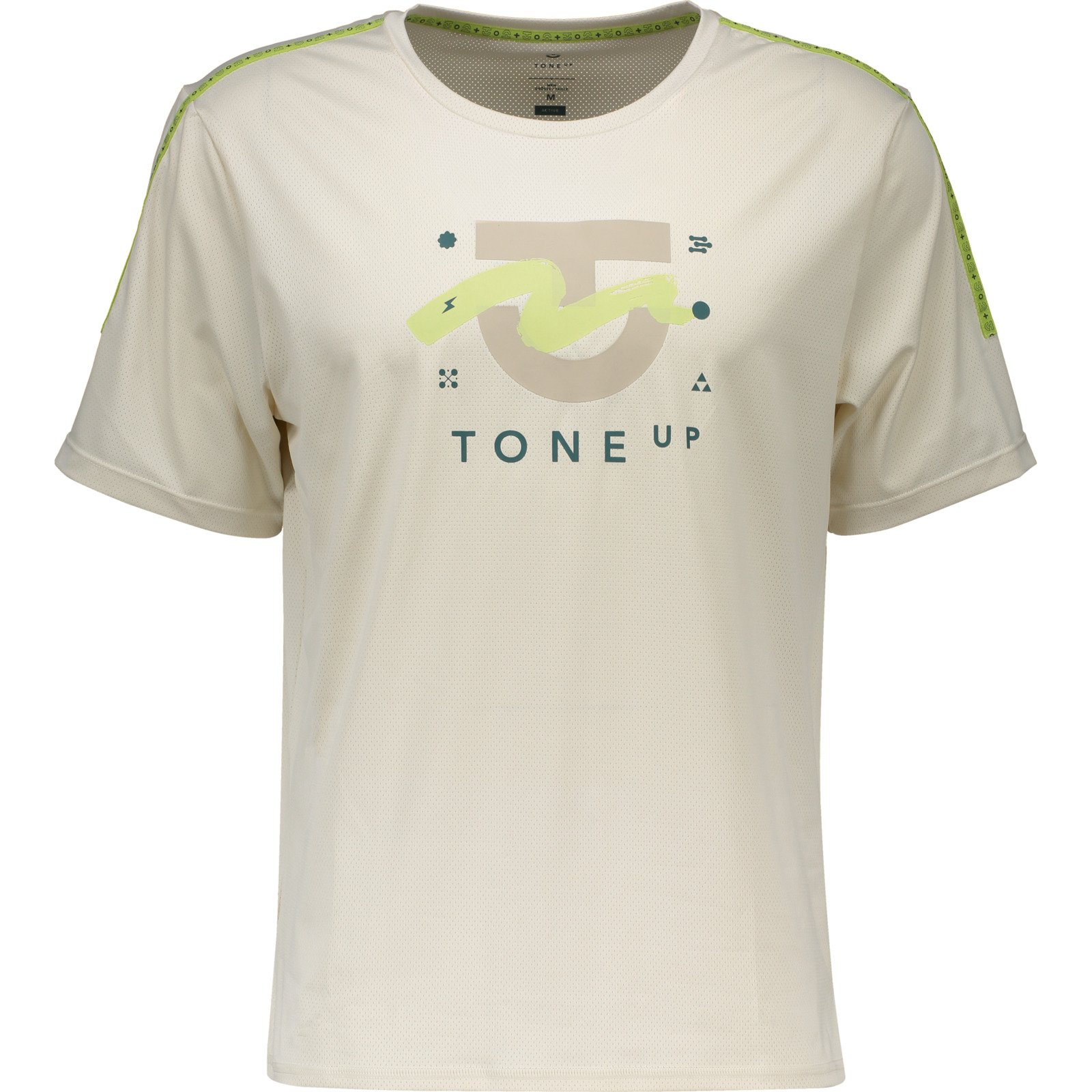 Tone Up Herren-T-Shirt Tone