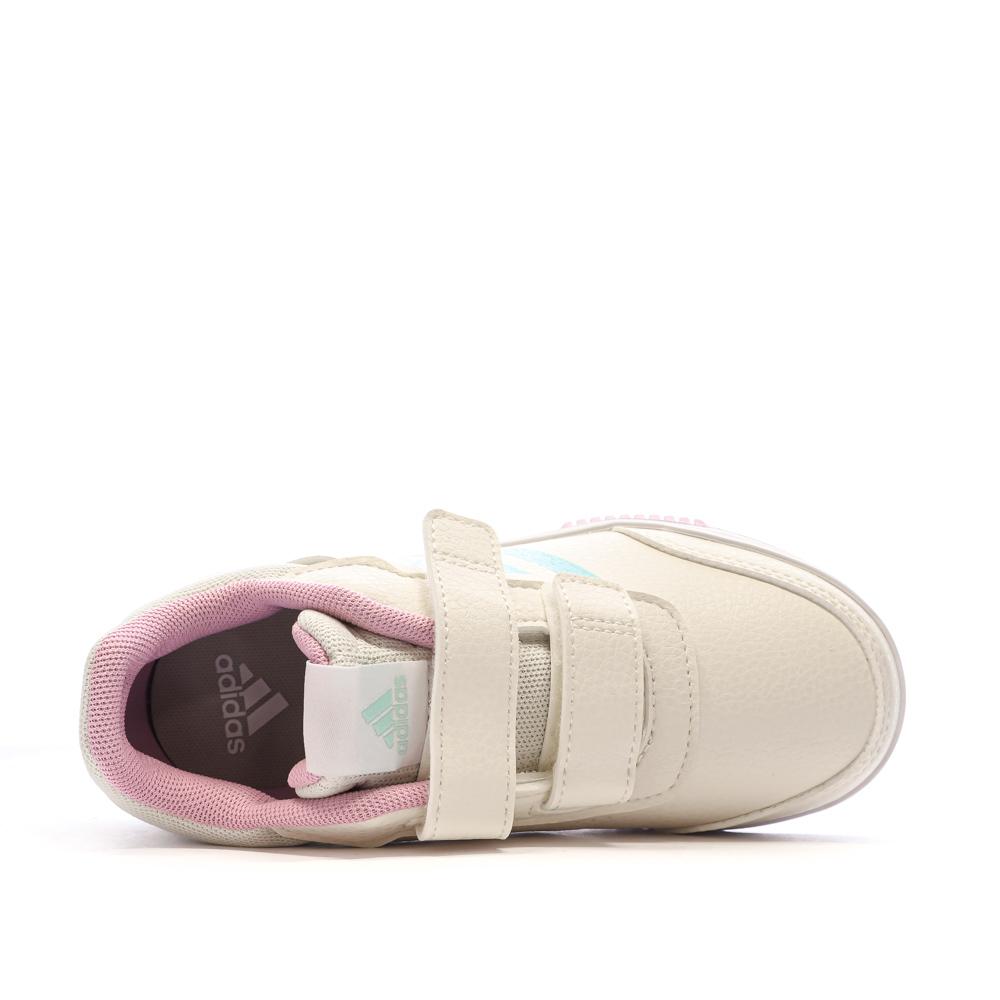 Adidas Baskets Jaunes Fille Adidas Tensaur