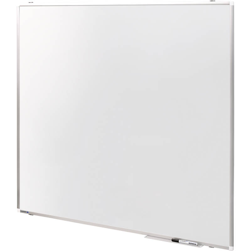 Tableau blanc émaillé PREMIUM PLUS 120x120cm - Legamaster
