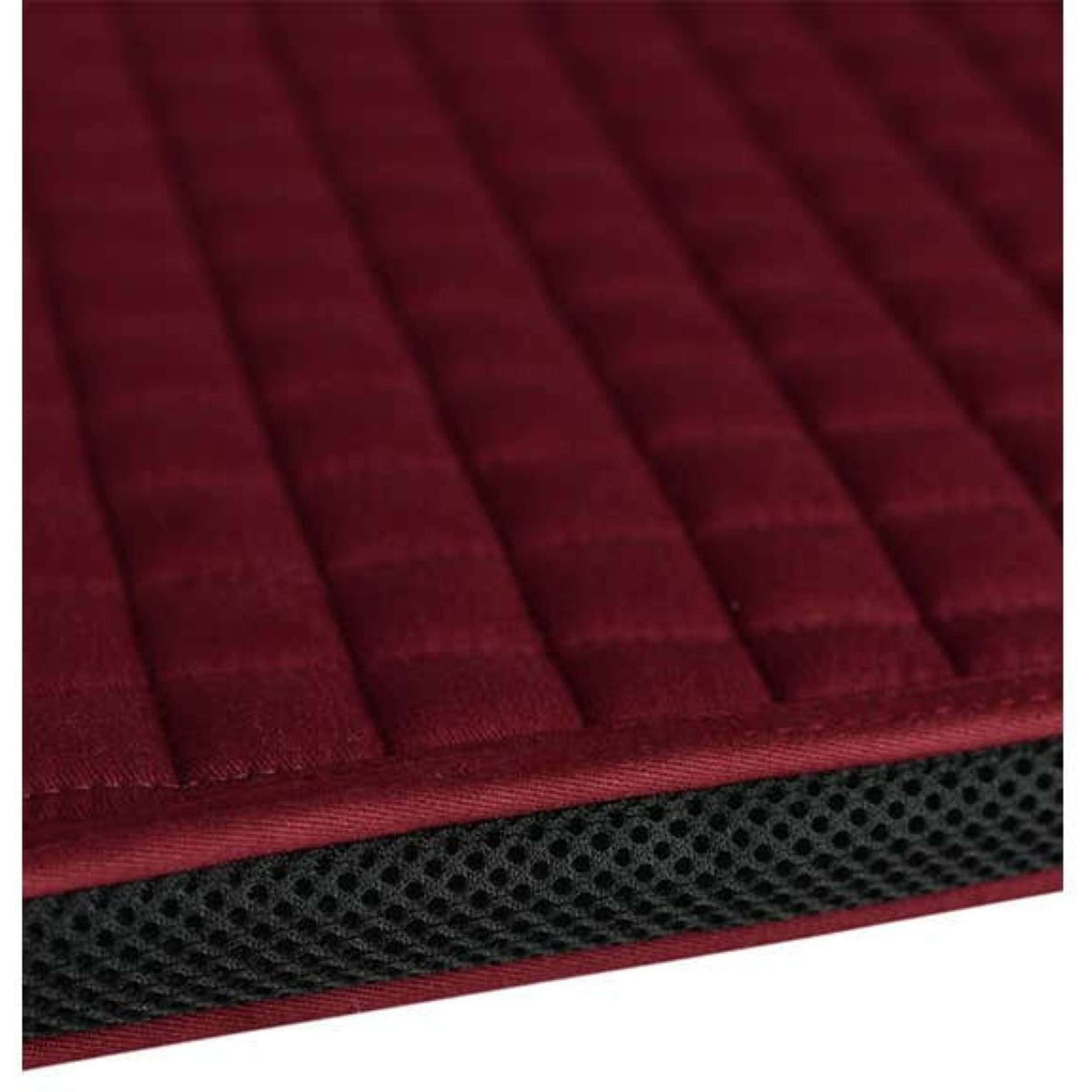 WeatherBeeta Zadeldekje Prime Air-Tec Springen Burgundy