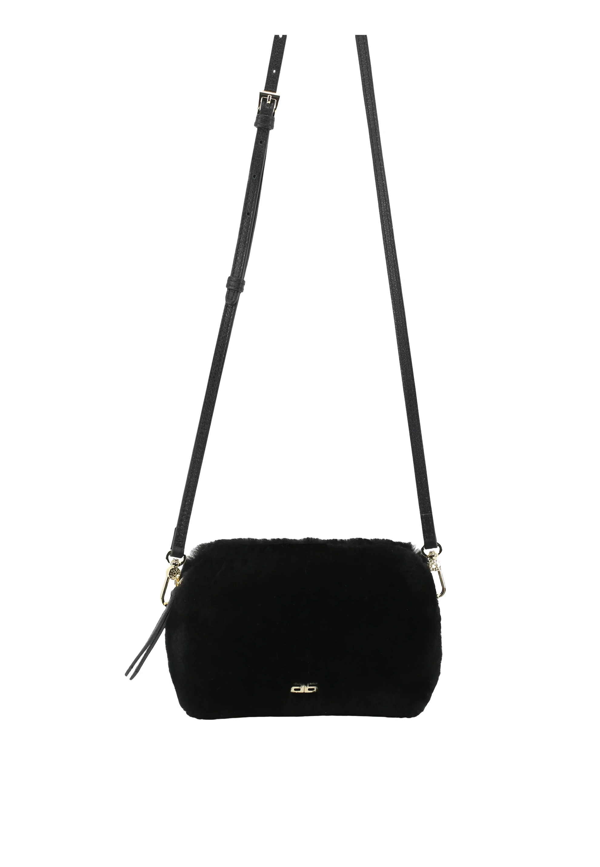 Cross body bag KAIA Shearling/Dalia Standard