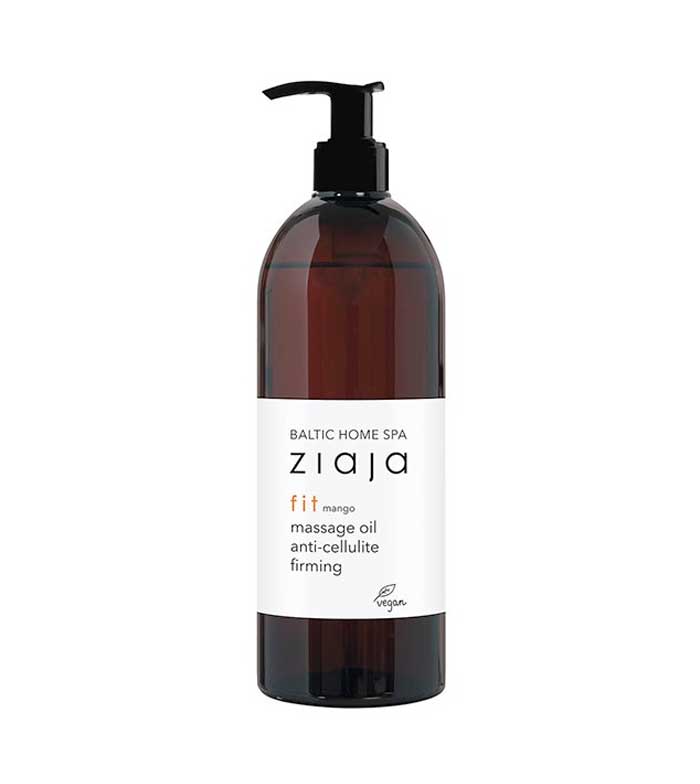 Ziaja - *Baltic Home Spa* - Óleo de massagem firmador e anticelulite