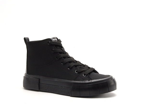 Tamaris boots bottine femme 25212 20 noir
