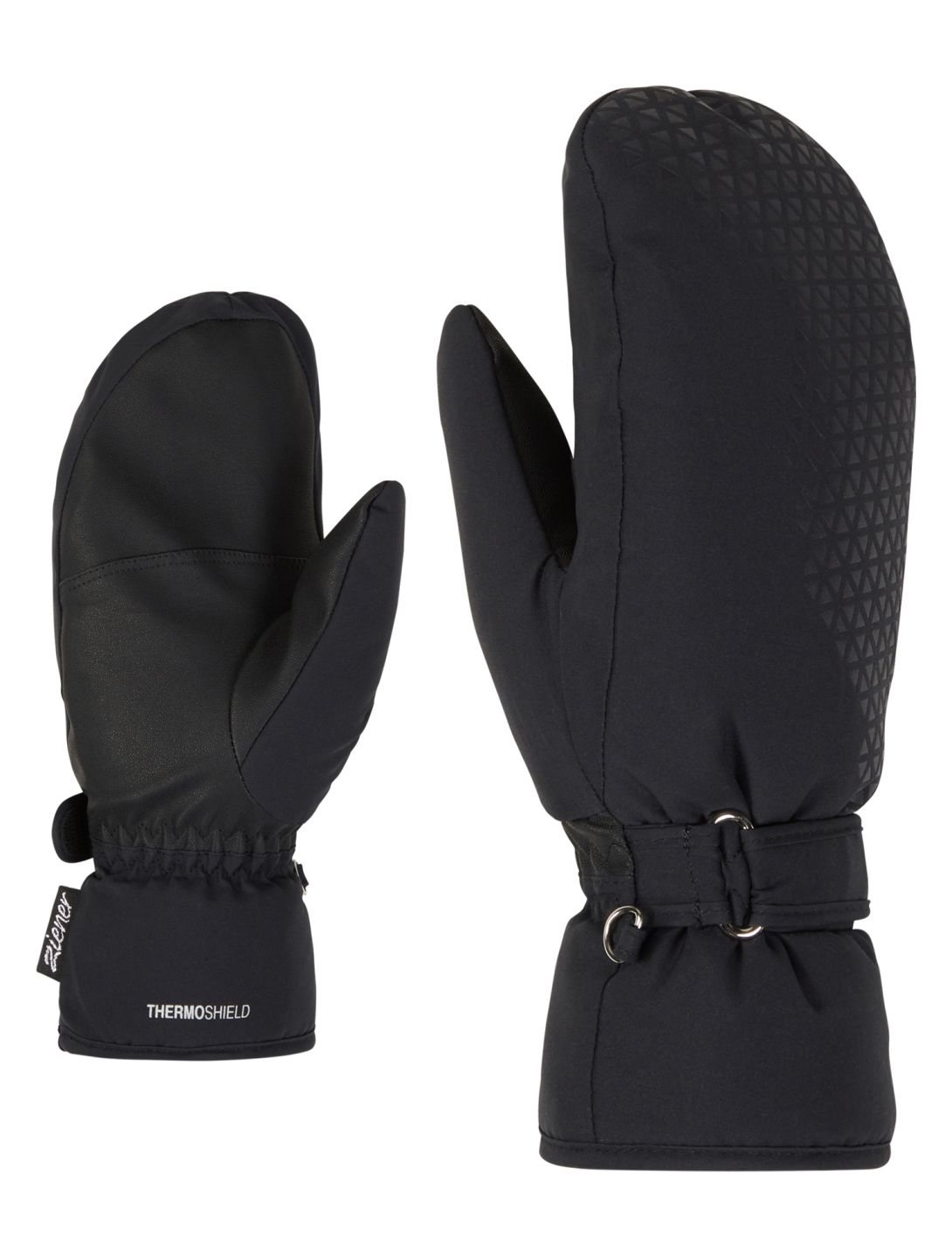 Kisari AS® skiwanten dames