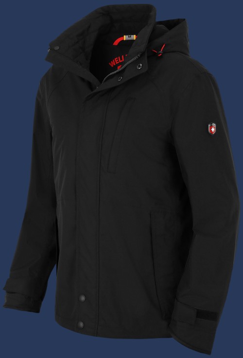 Tirol Poly3AirTec, Schwarz