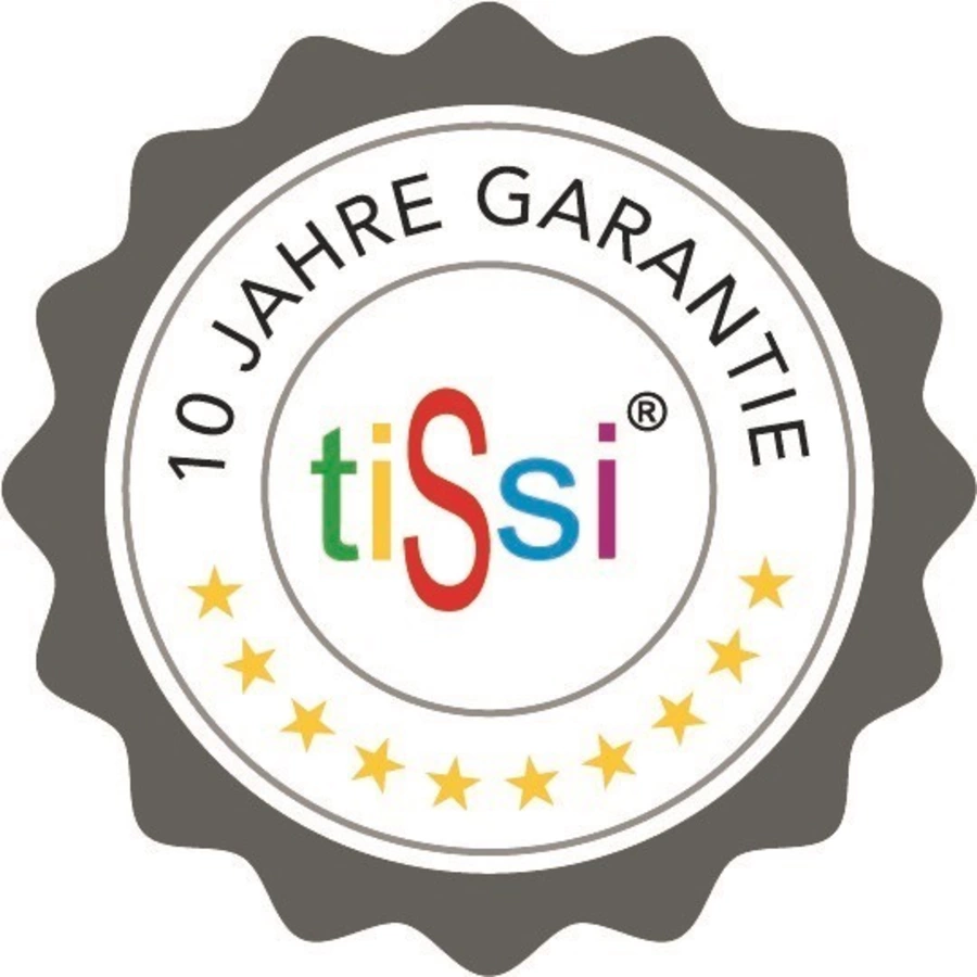 tiSsi® Lernturm Felix gelb