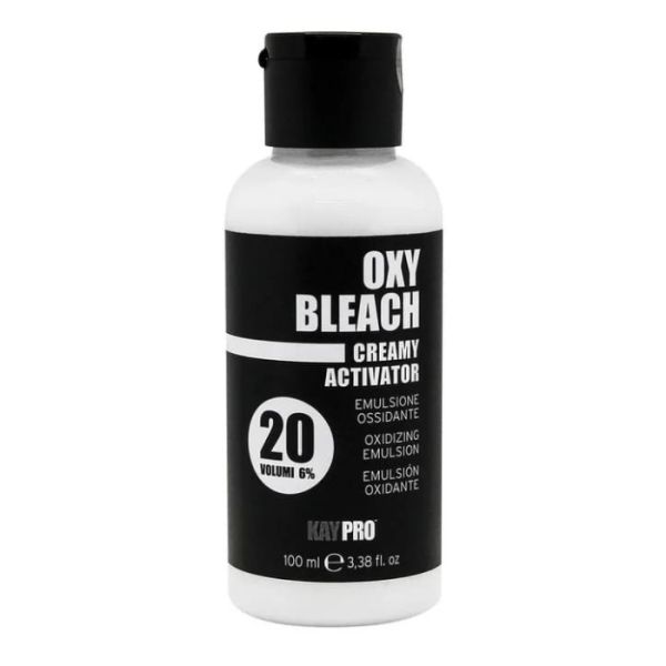 Oxydant crème Black to white Oxy Bleach 20 vol. KayPro 100ML