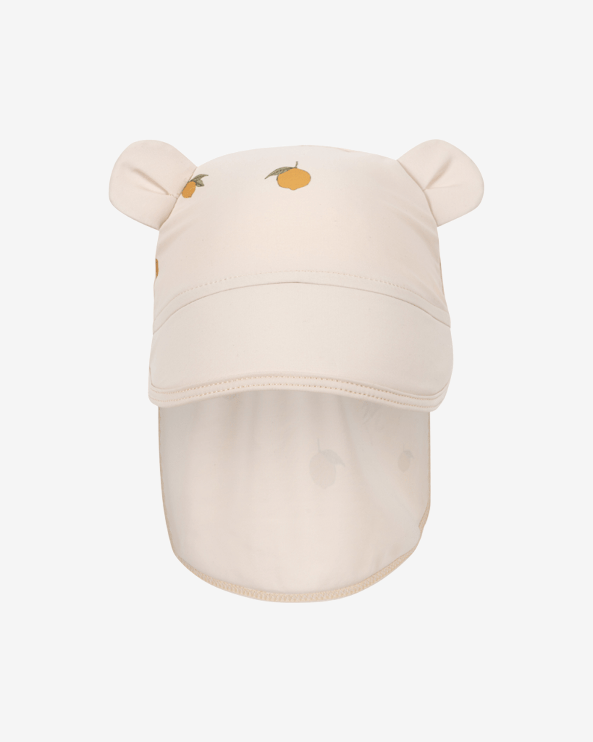 Badehatt M/ Nakkeskygge – UPF 40+ | Aster Bear Sun Hat