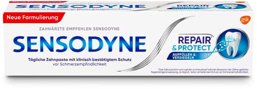 Sensodyne Repair & Protect Zahnpasta