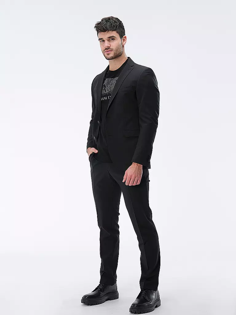 CG - CLUB OF GENTS Sakko CADEN schwarz