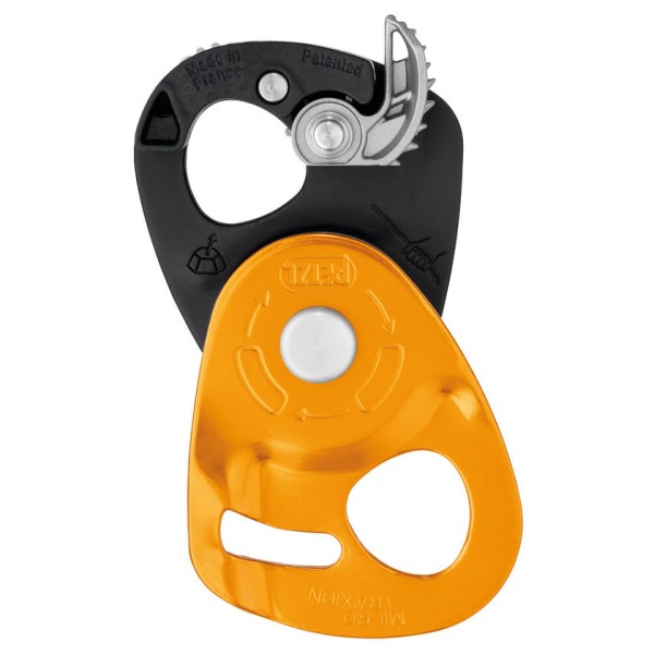 Petzl - Micro Traxion - Poulie