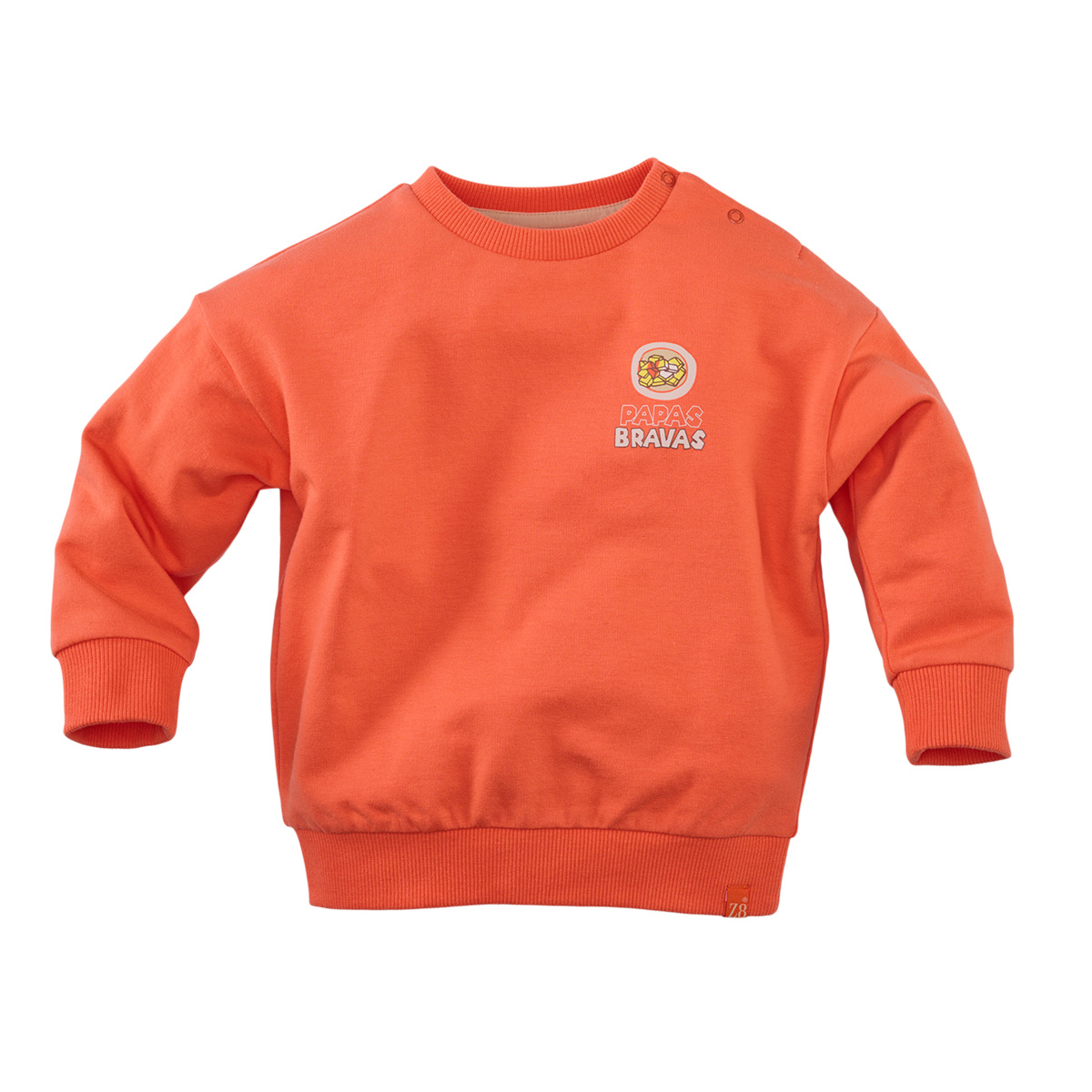Z8 mini Z8 mini sweater Dayn sizzling orange