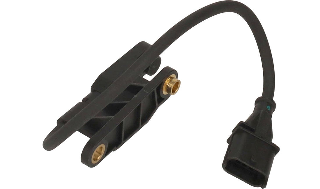 Sensor, knastakselposition