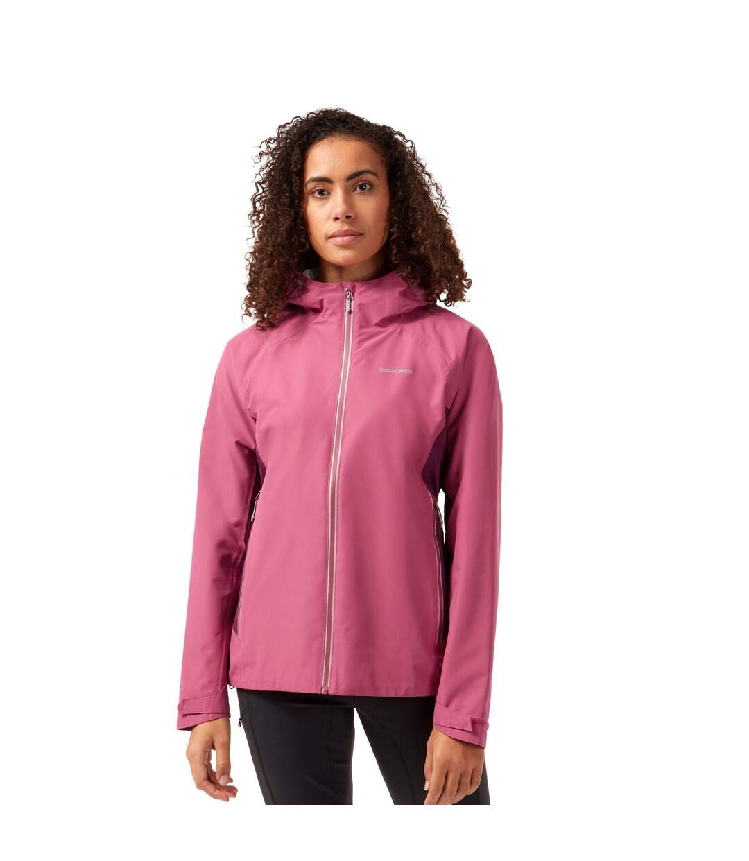 Craghoppers - Veste imperméable - Femme (Bleu marine) - UTCG1314