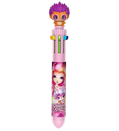 Nebulous Stars Stift - 10 Color Ballpoint