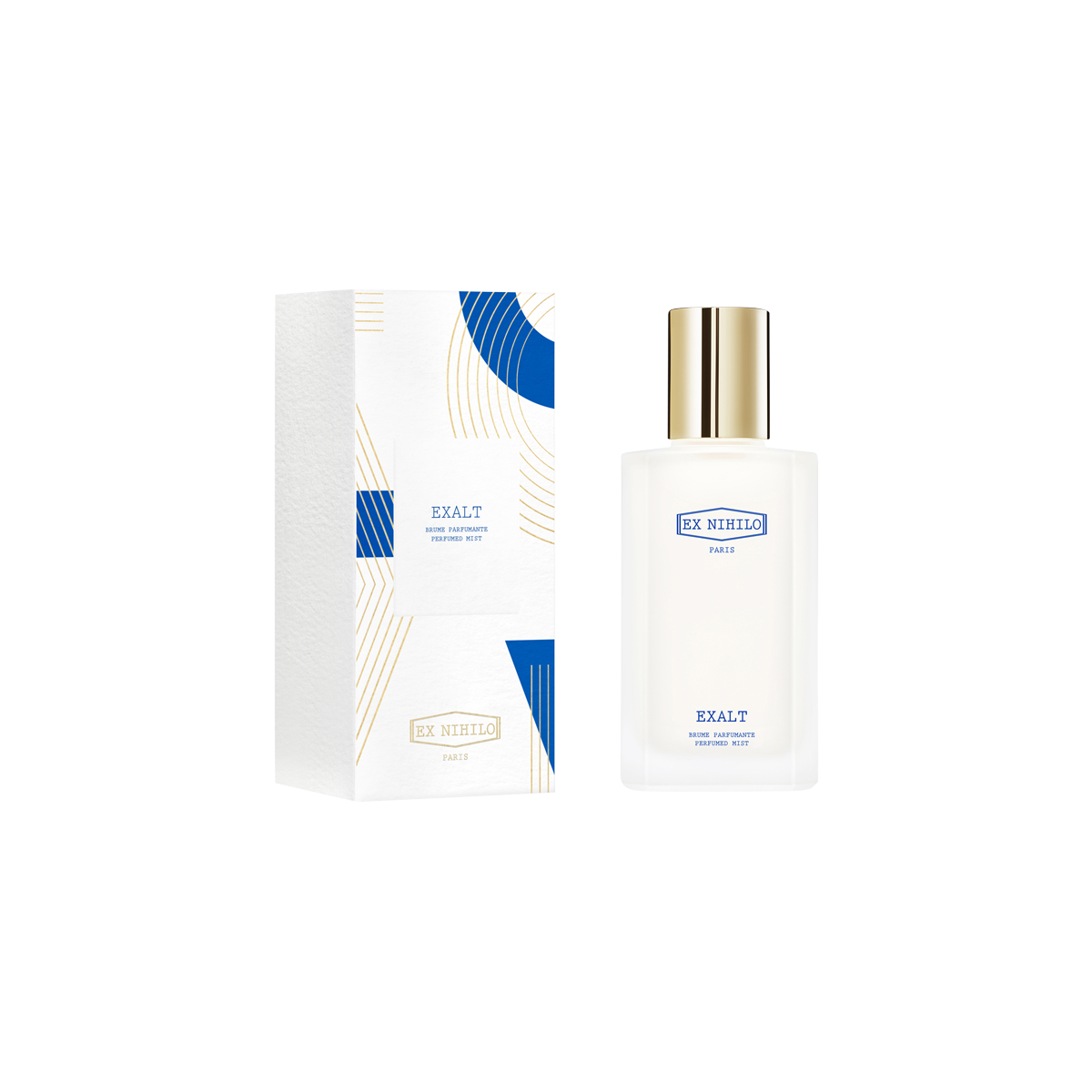 Exalt Sublime Perfumed Mist 100ml