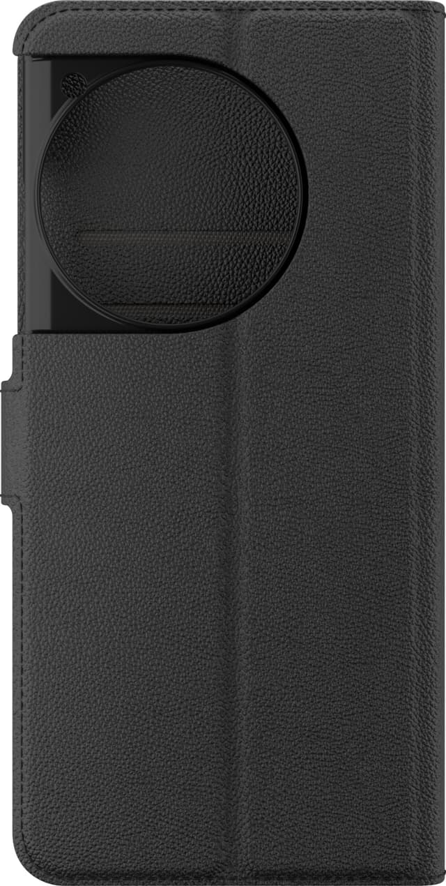 Zagg OnePlus 12 pungetui (sort)