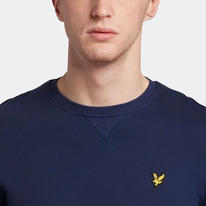 Lyle & Scott Crewneck Sweater Heren