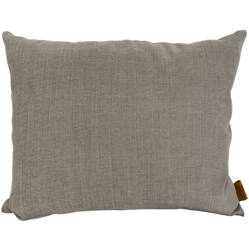 Skriver Collection Hotmadi Pude, Dark Sand, 45x45 cm