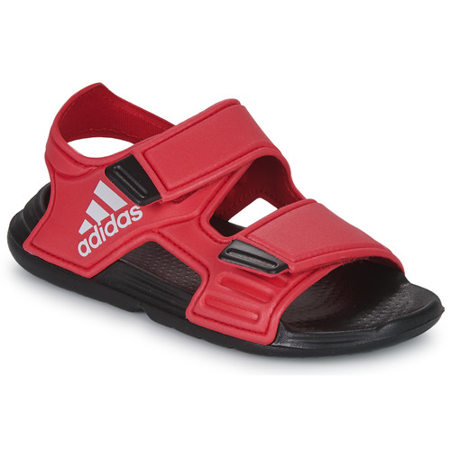 Adidas Sportswear - ALTASWIM C - Rouge / Noir