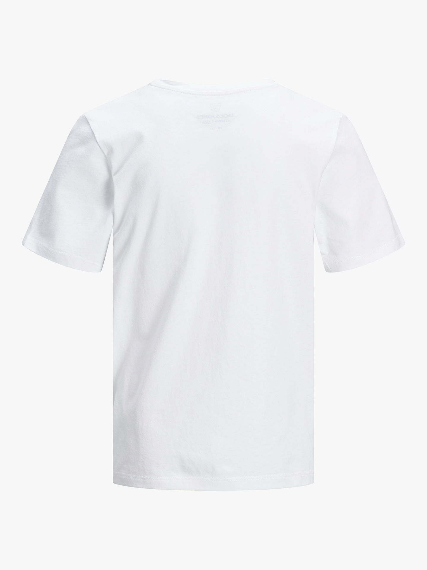Organic Basic Tee O-Neck Jnr