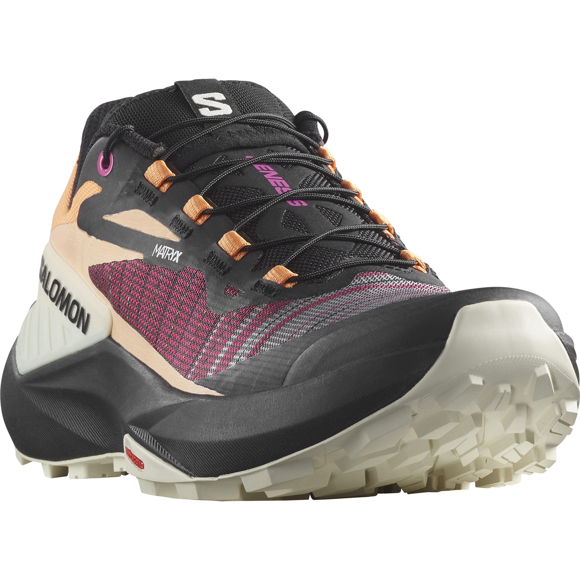 Salomon Genesis Trailrunningschuhe Damen bird of paradise
