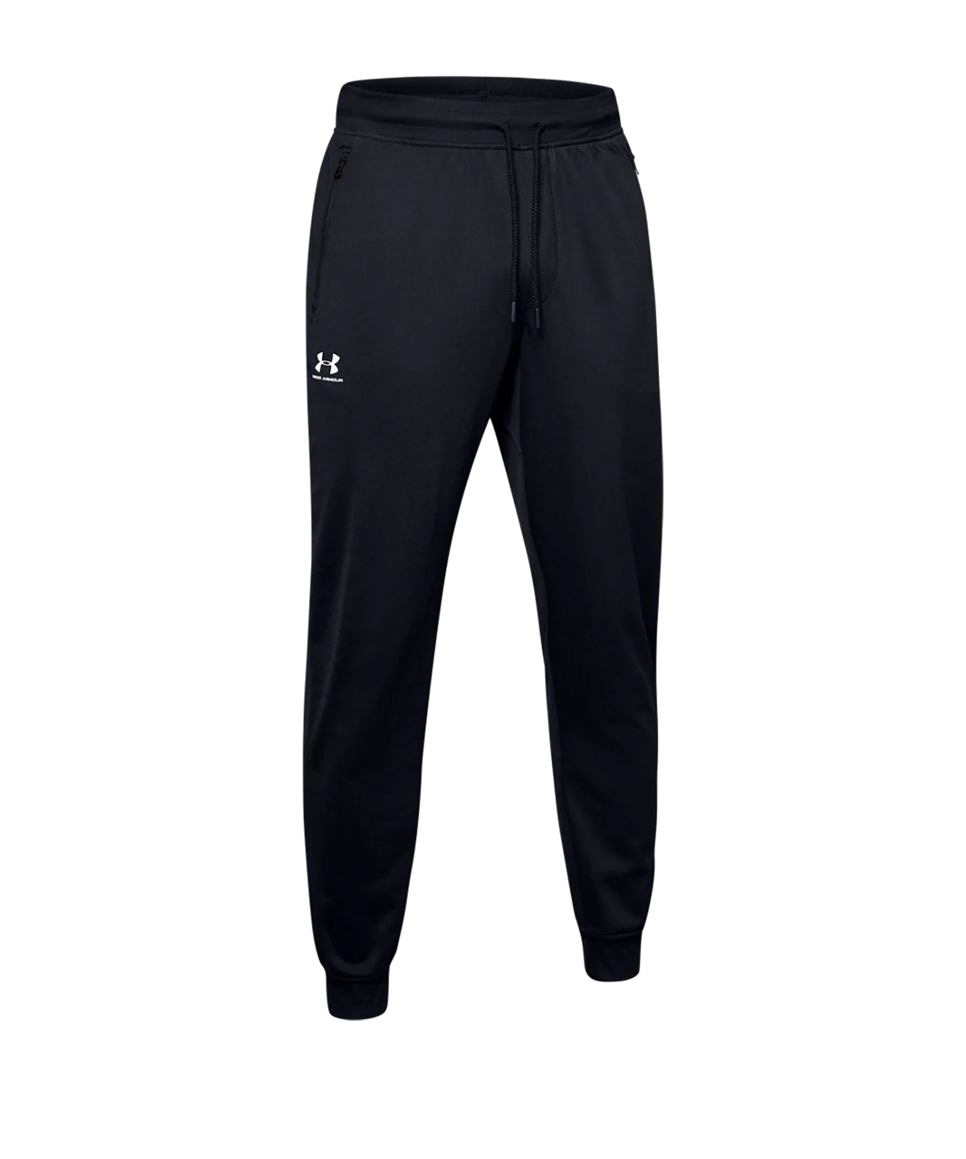 Under Armour Sportstyle Jogginghose Schwarz F001