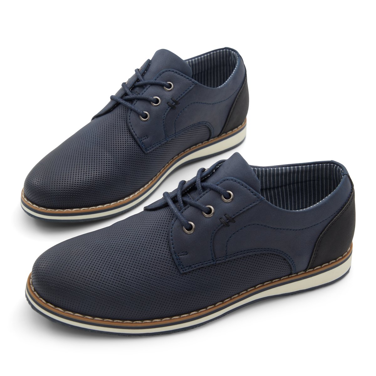 K STUDIO-Lil_stud-jb-Habillés - Talon plat - Marine