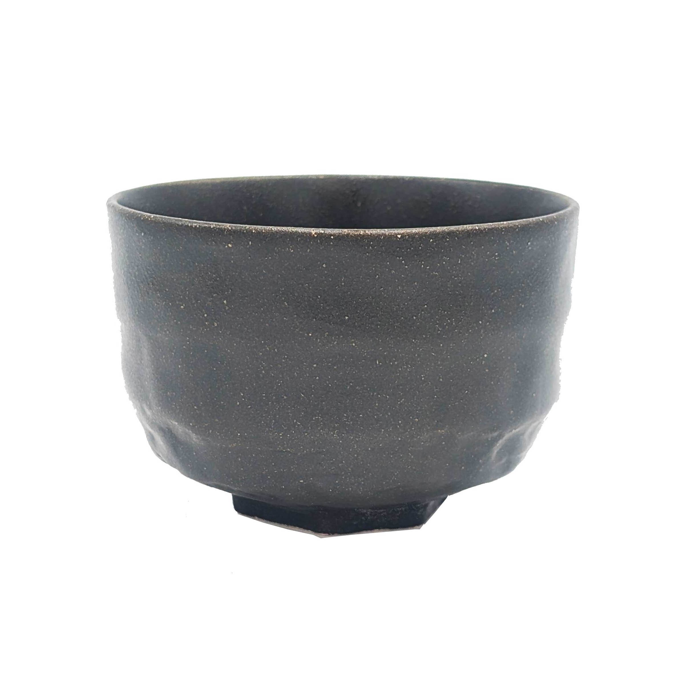 Mini Matcha Teeschale anthrazit
