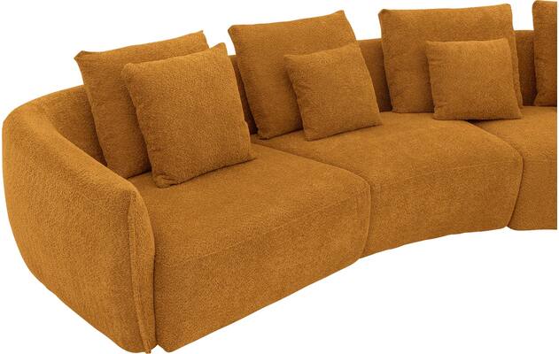 Hoekbank Fay