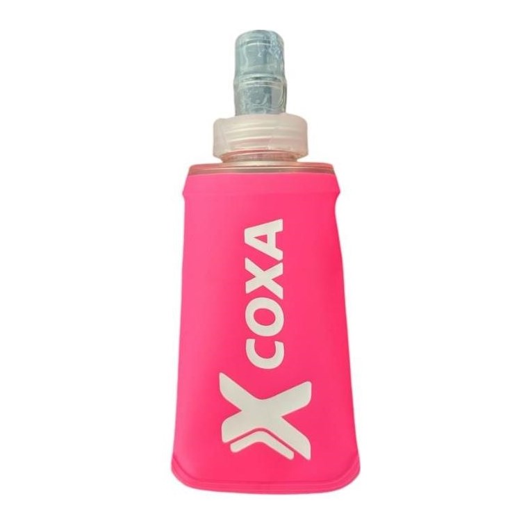 Coxa Soft Flask Rosa 150Ml Kardborre Pink