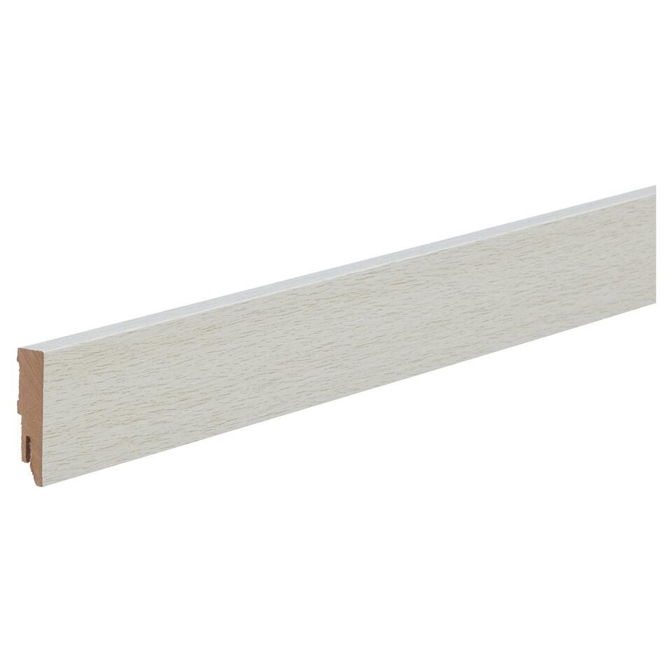 Plint Grijs Grenen MDF 2,4 cm