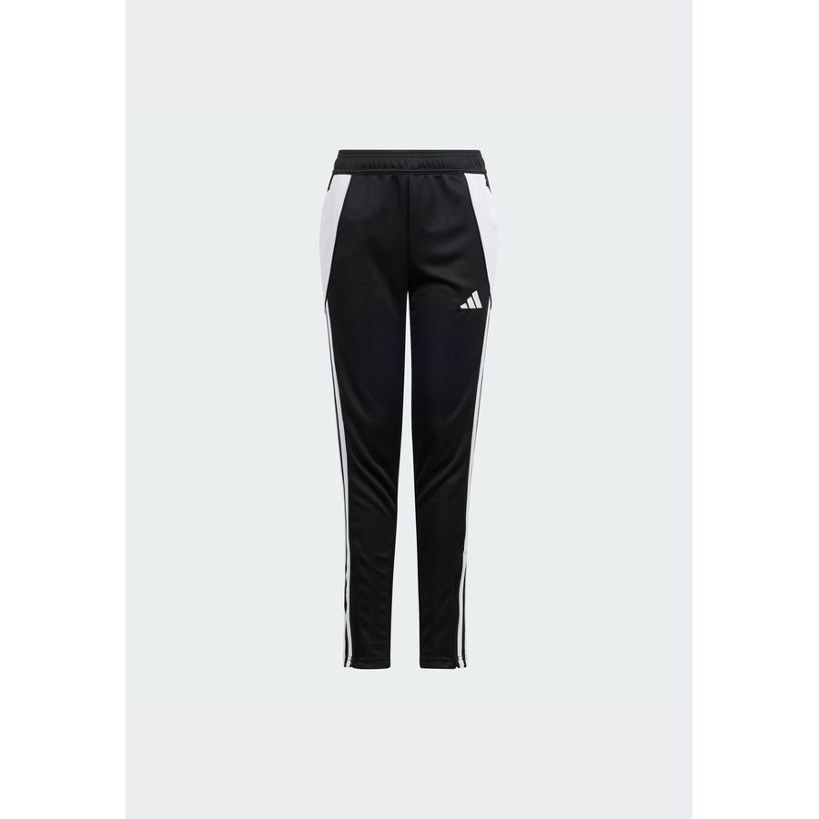 adidas Bas de Survêtement Tiro 24 - Noir/Blanc Enfant