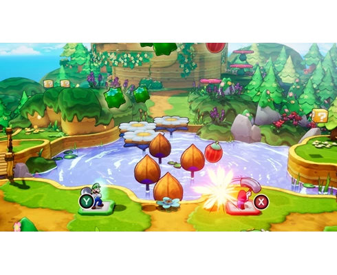 Nintendo Mario Luigi Brothership
