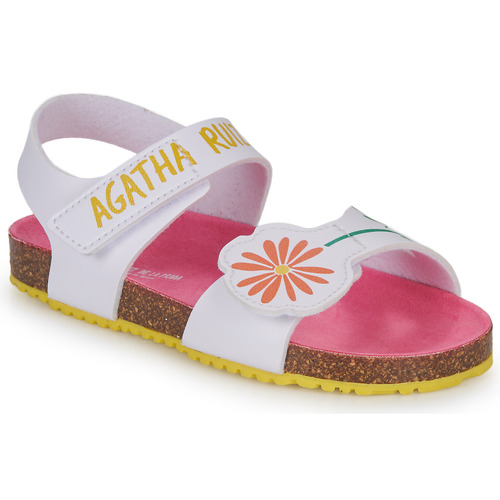 Agatha Ruiz de la Prada - BIO - Blanc