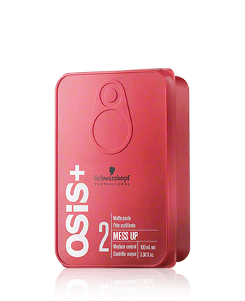 Schwarzkopf Professional Osis Texture Mess Up Matte Paste 100ml